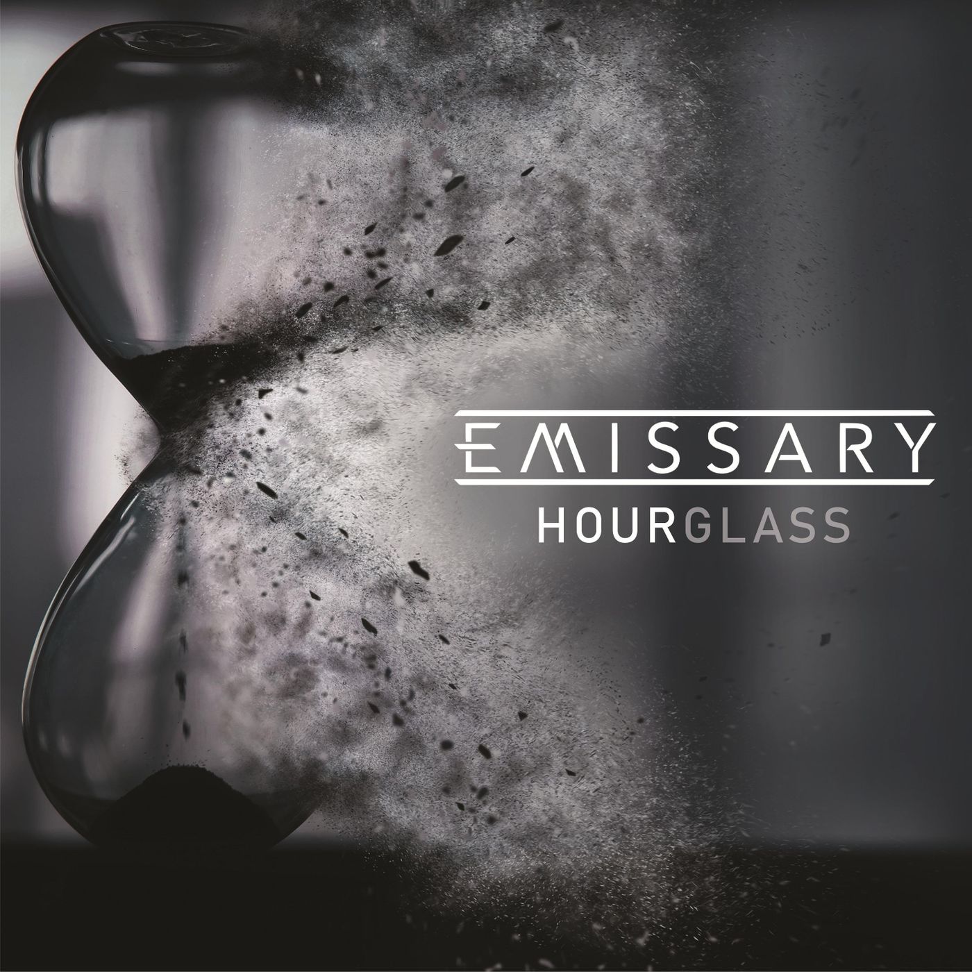 Emissary - Hourglass [single] (2019)