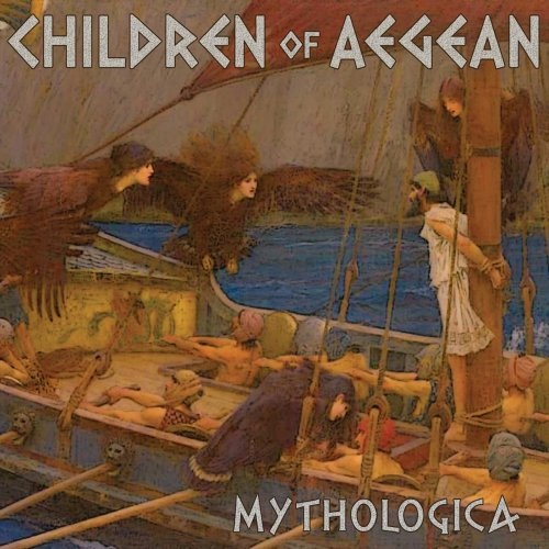 Children Of Aegean - Mythologica (2019)