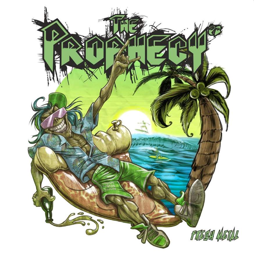 The Prophecy²³ - Fresh Metal (2020)