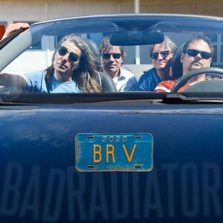 Bad Radiator - BR V (2020)