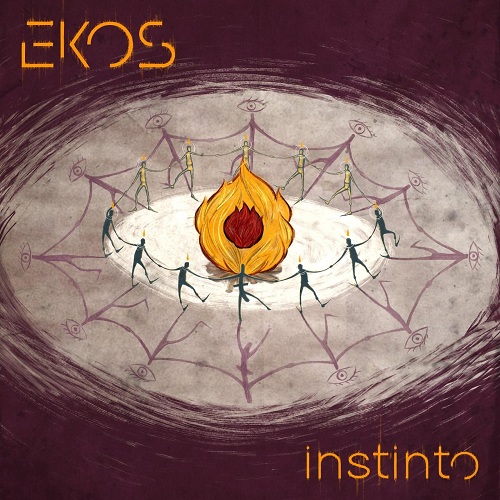 Ekos - Instinto (2020)