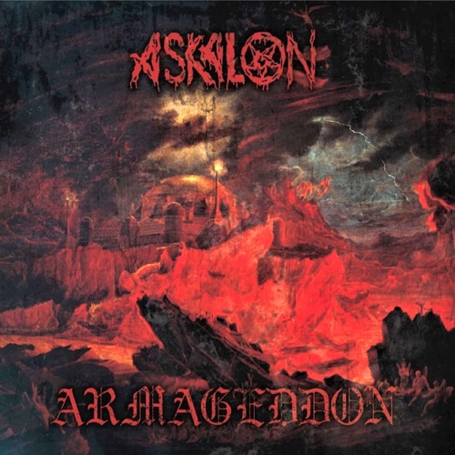 Askalon - Armageddon (2020)