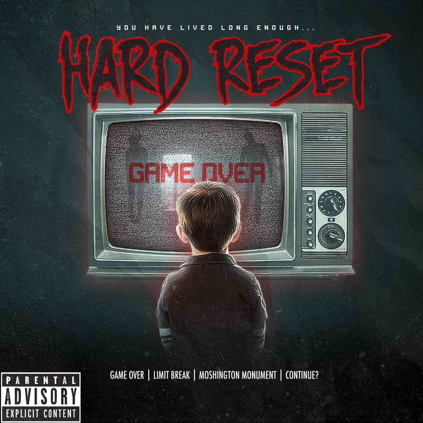 Hard Reset - Game Over [EP] (2019)