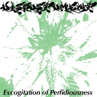 Disgustument - Excogitation Of Perfidiousness (2019)