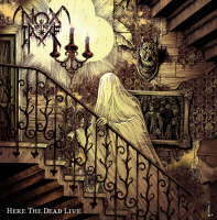 Nox Irae - Here The Dead Live (2019)