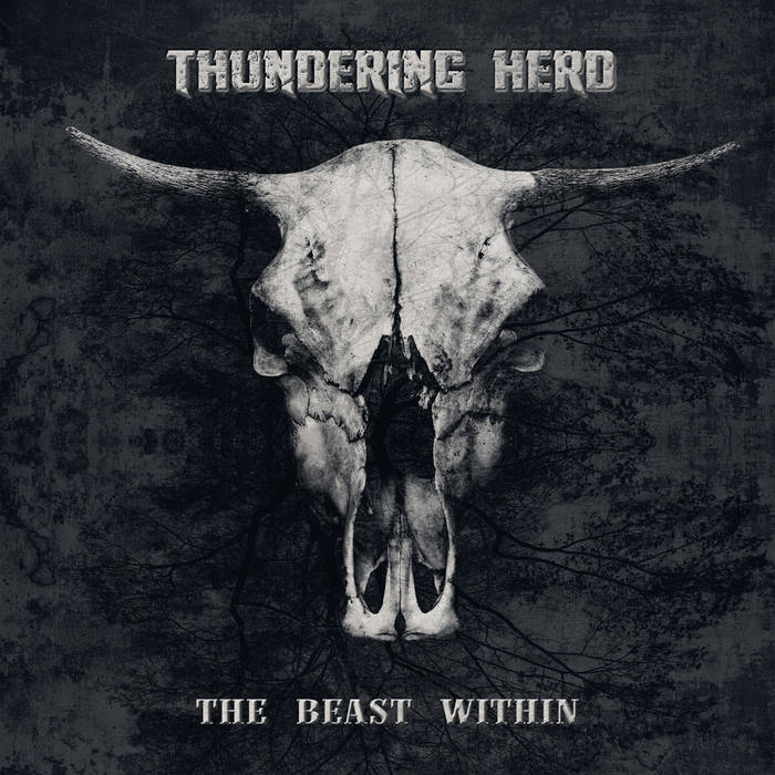 Thundering Herd - The Beast Within (2020)