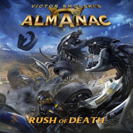 Almanac - Rush of Death (2020)