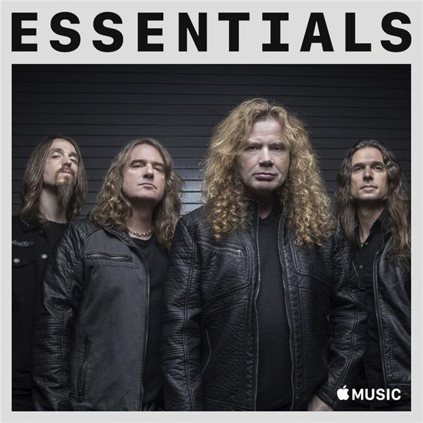 Megadeth - Essentials (2019)