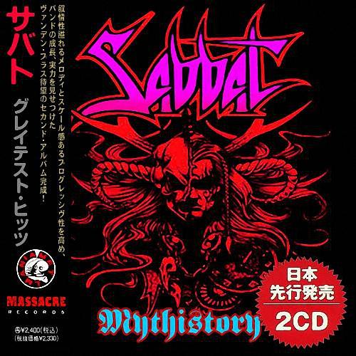 Sabbat - Mythistory (2020)
