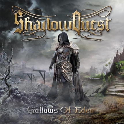 Shadowquest - Gallows Of Eden (2020)
