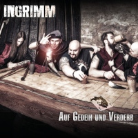 Ingrimm - Auf Gedeih Und Verderb (2020)