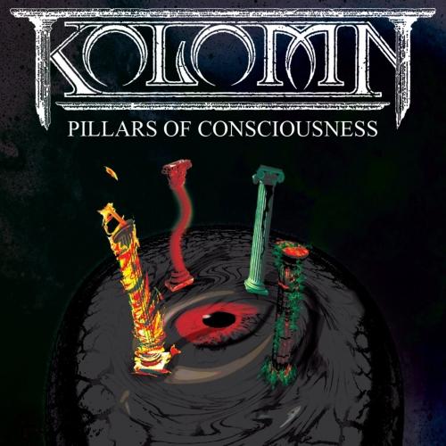 Kolomn - Pillars of Consciousness (EP) (2020)