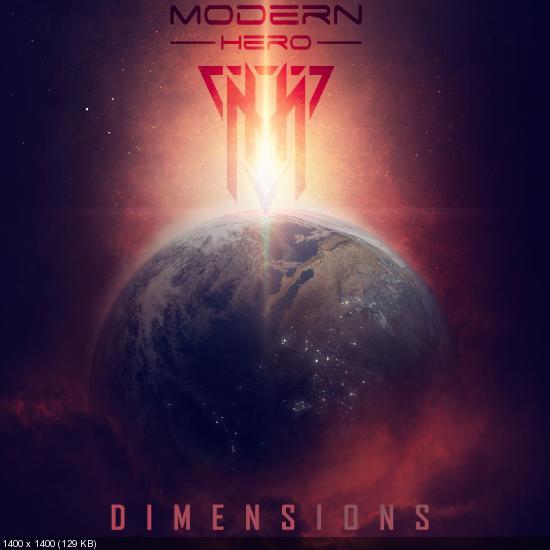 Modern Hero - Dimensions [EP] (2020)