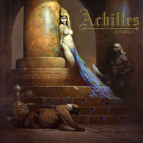 Achilles - Omega (2020)