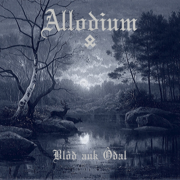 Allodium - Blôð Auk Ôðal (2019)