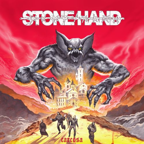Stone Hand - Carcosa (2020)