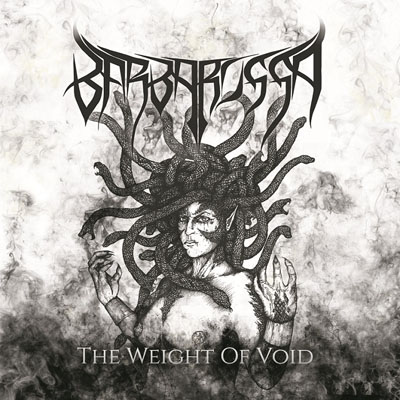 Barbarossa - The Weight of Void (2020)