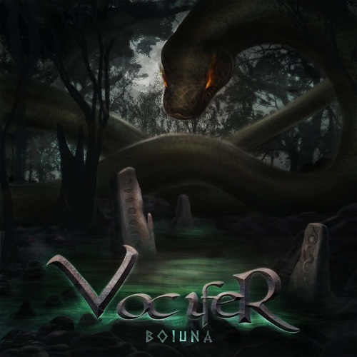 Vocifer - Boiuna (2020)
