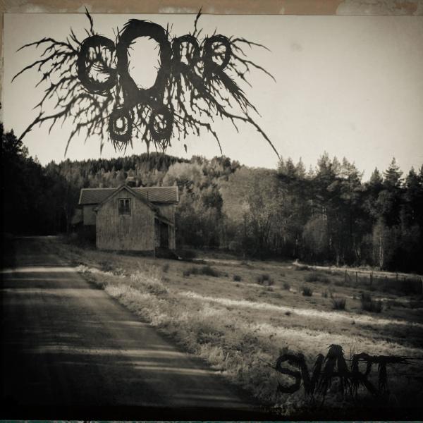 Gorr - SVART (EP) (2020)