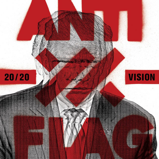 Anti-Flag - 20/20 Vision (2020)
