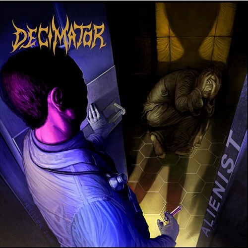 Decimator - Alienist (2020)