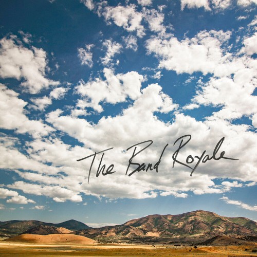 The Band Royale - The Band Royale (2020)