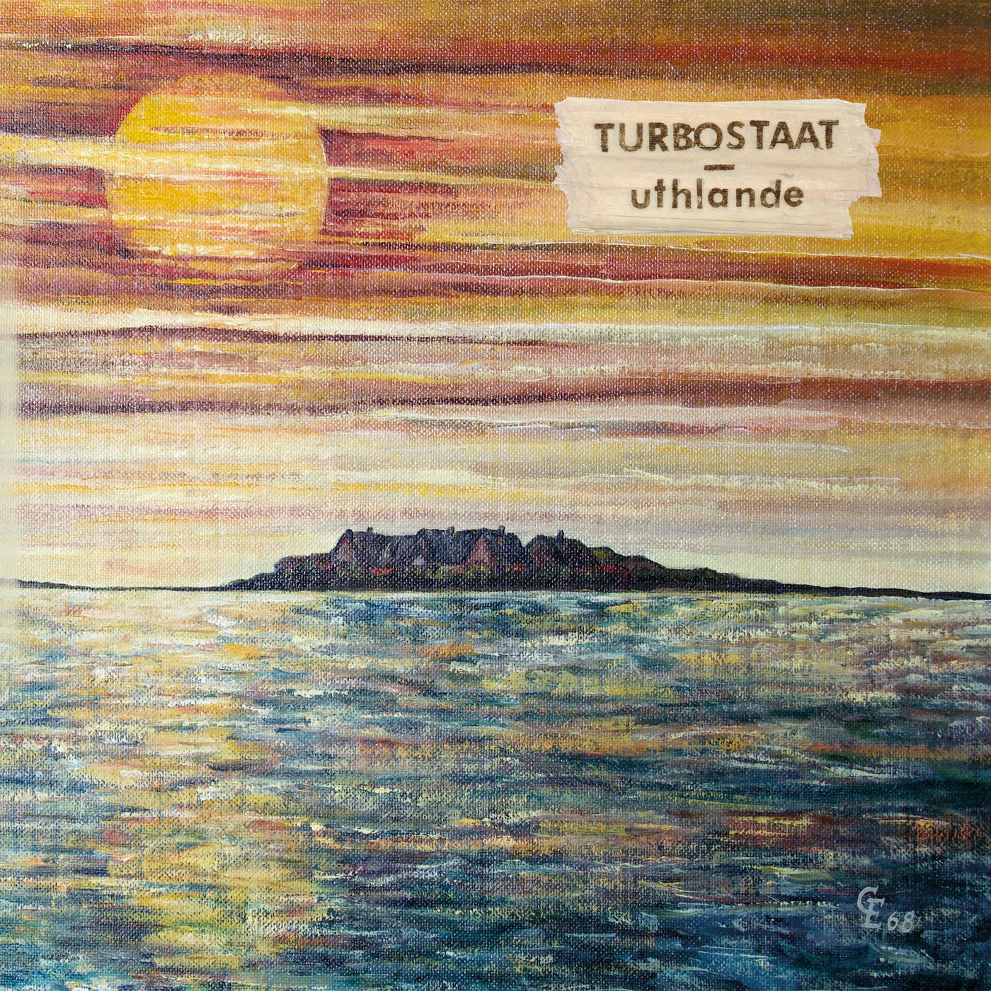 Turbostaat - Uthlande (2020)