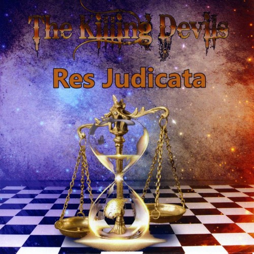 The Killing Devils - Res Judicata (2020)