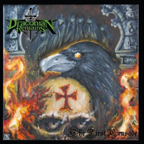 Draconian Remains - The First Crusade (2020)