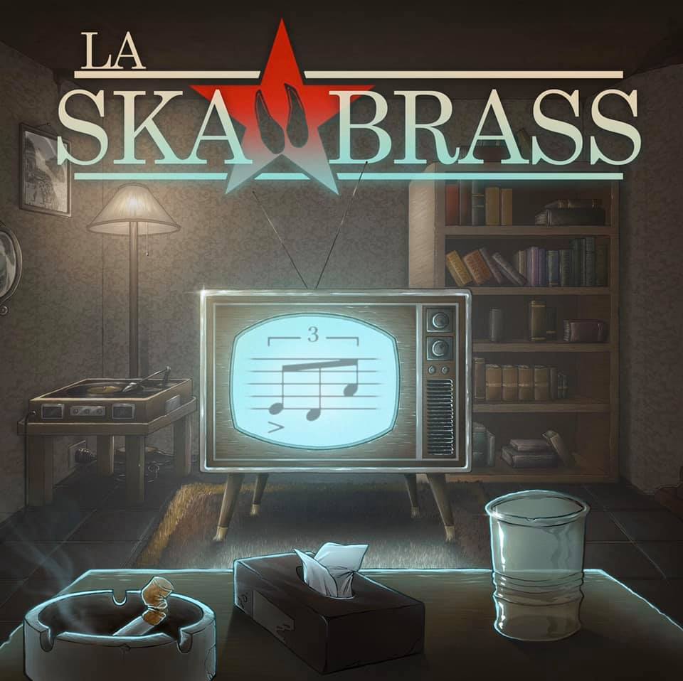 La Ska Brass - Mírela (2020)