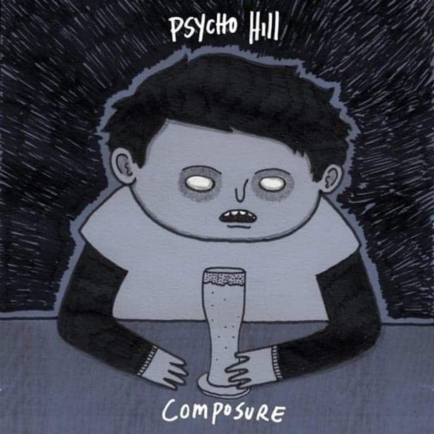 Psycho Hill - Composure (EP) (2020)