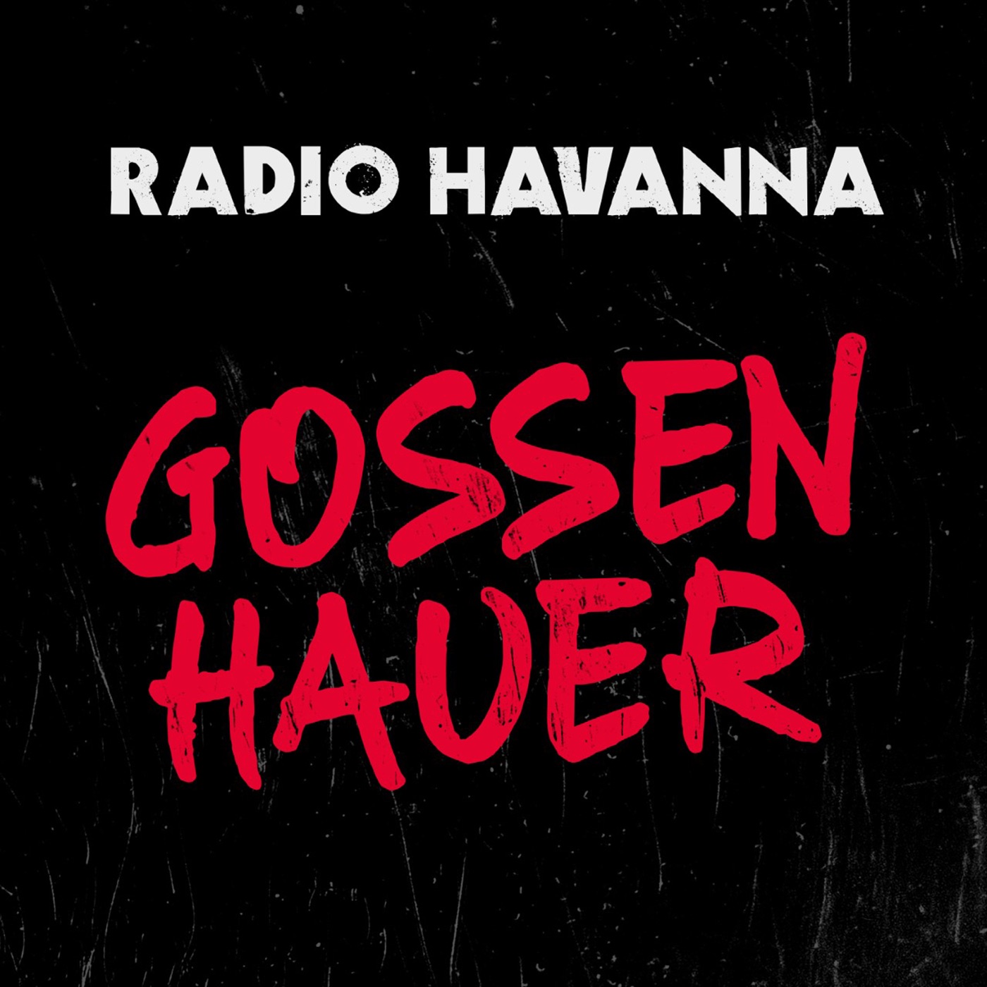 Radio Havanna – Gossenhauer (2020)