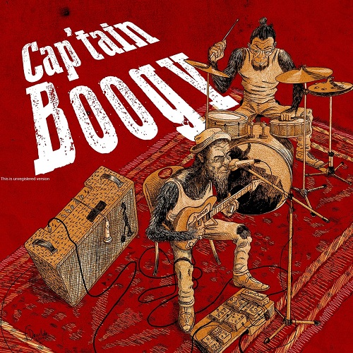 Captain Boogy - Cap'tain Boogy (2020)
