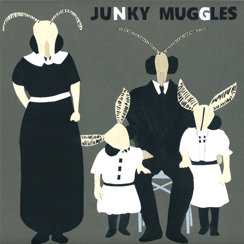 Junky Muggles - Junky Muggles (2019)