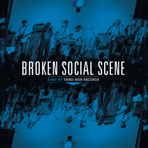 Broken Social Scene - Live at Third Man Records (2020)