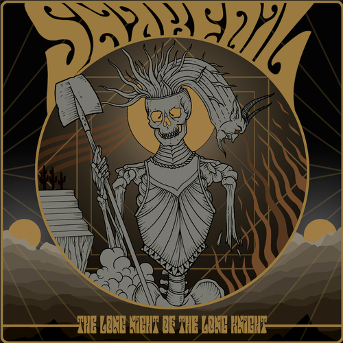 Snakeoil - The Long Night of the Long Knight (2019)