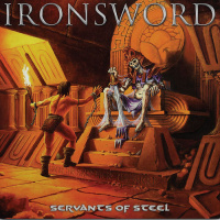 Ironsword - Servants Of Steel (2020)