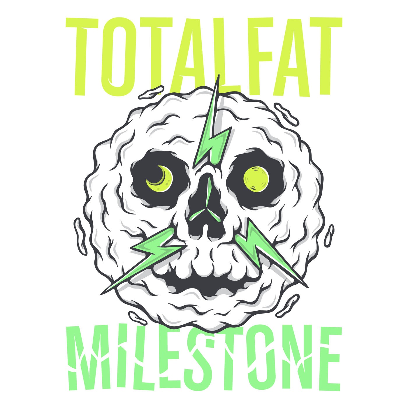 Totalfat - Milestone (2020)