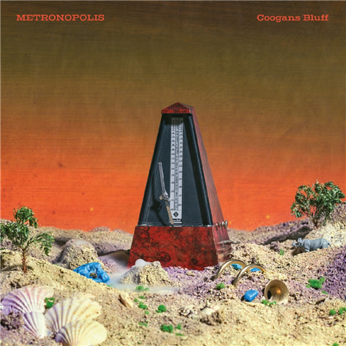 Coogans Bluff - Metronopolis (2020)