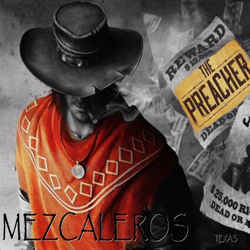 Mezcaleros - The Preacher (2020)