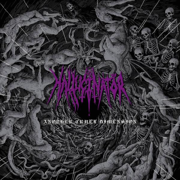 Hallucinator - Another Cruel Dimension (2020)