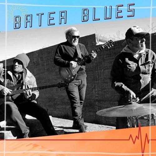Batea Blues - Batea Blues (2020)