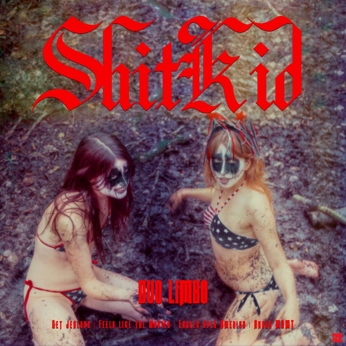 Shitkid - Duo Limbo’mellan Himmel A Helvete’ (2020)
