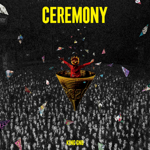 King Gnu - Ceremony - 2020