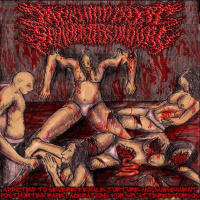 Jackhammer Sphincter Removal - Addicted To Severe Female Torture And Subsequent Postmortem Rape Lacerations For Splattered Torsos (2019)