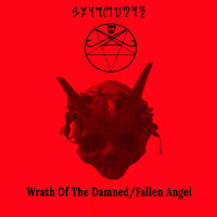 Black Goat - Wrath Of The Damned​/​Fallen Angel [single] (2020)