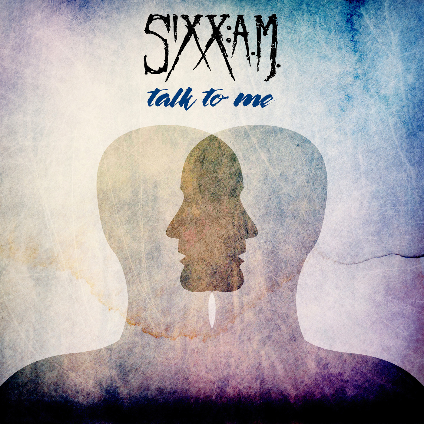 Sixx:A.M. - Talk to Me (Single) (2020)