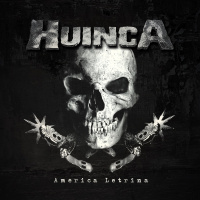 Huinca - América Letrina (2019)