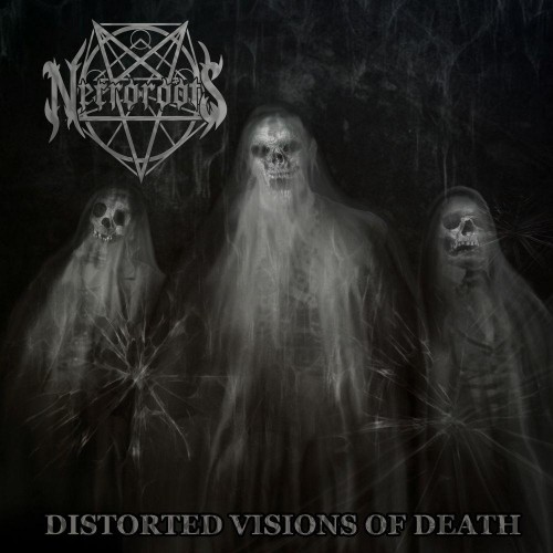Necroroots - Distorted Visions of Death (2020)