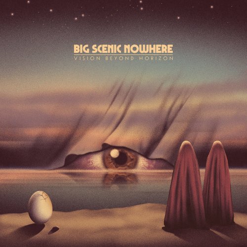Big Scenic Nowhere ‎- Vision Beyond Horizon (2020)